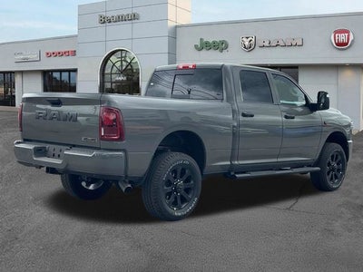 2026 RAM Ram 2500 Base