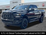 2026 RAM Ram 2500 Base