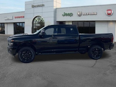 2026 RAM Ram 2500 Base