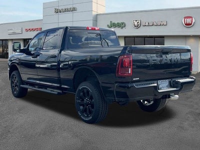 2026 RAM Ram 2500 Base