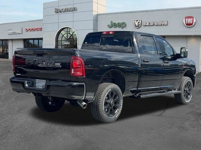 2026 RAM Ram 2500 Base