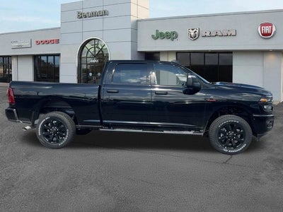2026 RAM Ram 2500 Base