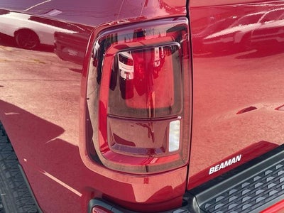 2026 RAM Ram 2500 Base
