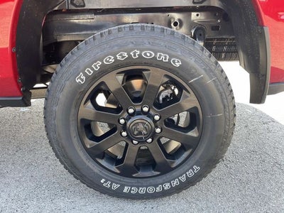 2026 RAM Ram 2500 Base