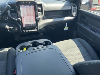 2026 RAM Ram 2500 Base