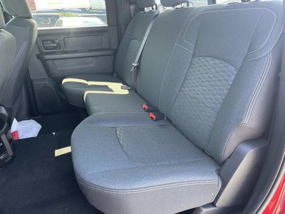 2026 RAM Ram 2500 Base