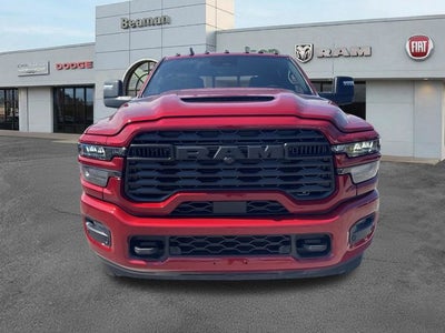 2026 RAM Ram 2500 Base