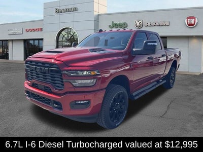 2026 RAM Ram 2500 Base