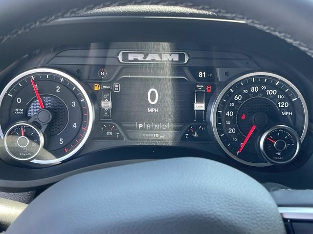 2026 RAM Ram 2500 Base