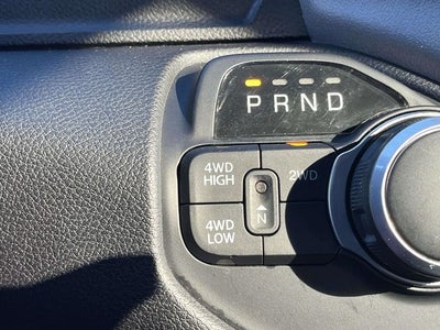 2024 RAM 2500 Big Horn