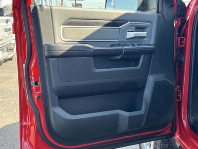 2022 RAM 2500 Big Horn