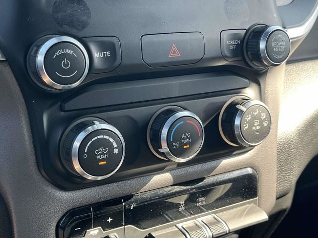 2022 RAM 2500 Big Horn