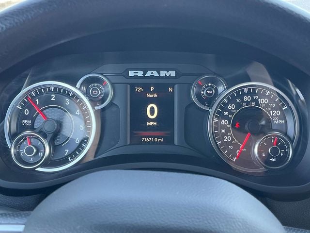 2022 RAM 2500 Big Horn