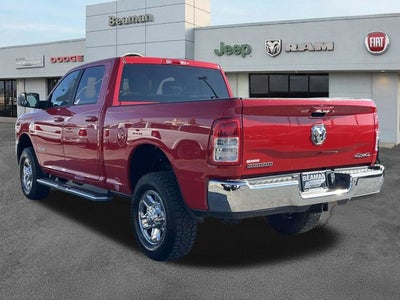2022 RAM 2500 Big Horn
