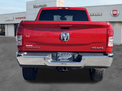 2022 RAM 2500 Big Horn