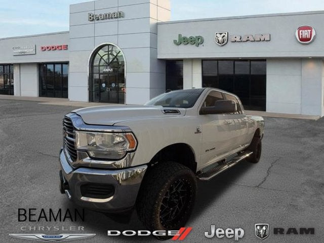 2019 RAM Ram 2500 Big Horn