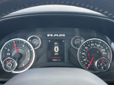 2024 RAM 2500 Big Horn