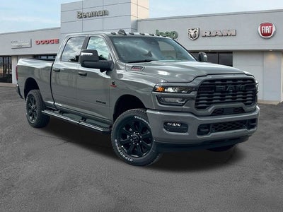 2027 RAM Ram 2500 Big Horn