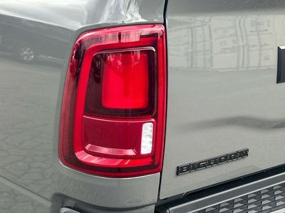 2027 RAM Ram 2500 Big Horn