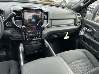 2027 RAM Ram 2500 Big Horn