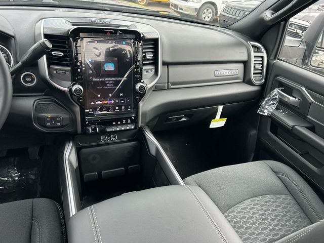 2027 RAM Ram 2500 Big Horn