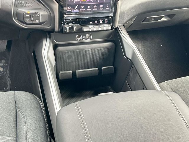 2027 RAM Ram 2500 Big Horn