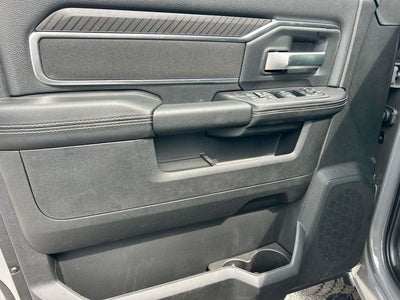 2027 RAM Ram 2500 Big Horn