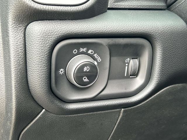 2027 RAM Ram 2500 Big Horn