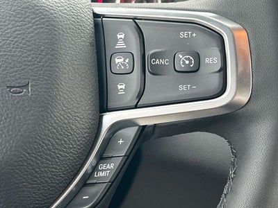 2027 RAM Ram 2500 Big Horn