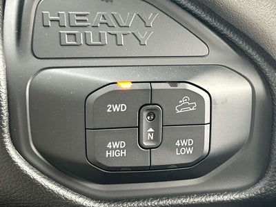 2027 RAM Ram 2500 Big Horn