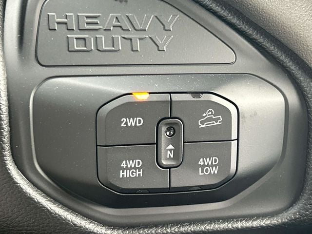 2027 RAM Ram 2500 Big Horn