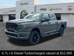 2027 RAM Ram 2500 Big Horn