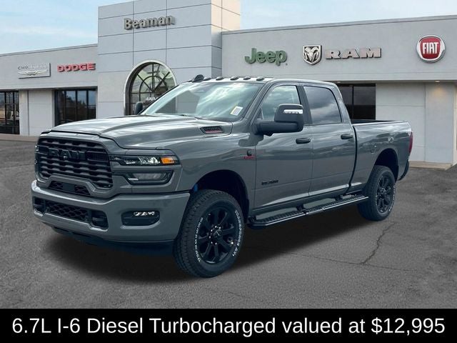 2027 RAM Ram 2500 Big Horn