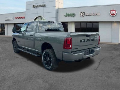 2027 RAM Ram 2500 Big Horn