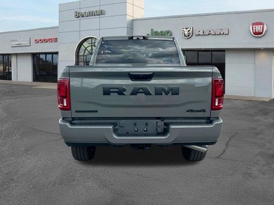 2027 RAM Ram 2500 Big Horn
