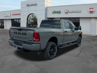 2027 RAM Ram 2500 Big Horn