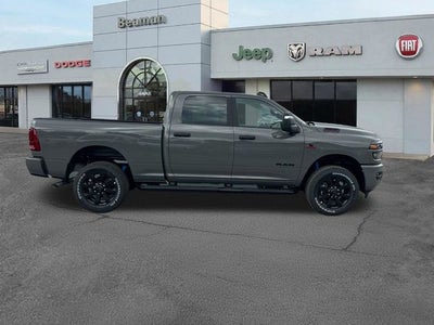 2027 RAM Ram 2500 Big Horn