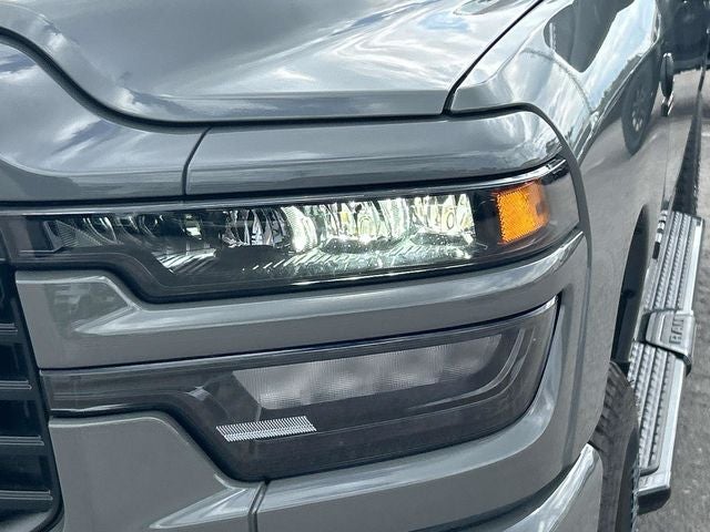 2027 RAM Ram 2500 Big Horn