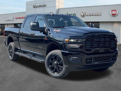 2027 RAM Ram 2500 Big Horn