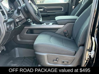2027 RAM Ram 2500 Big Horn