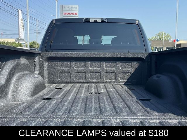 2027 RAM Ram 2500 Big Horn