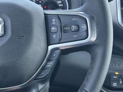 2027 RAM Ram 2500 Big Horn