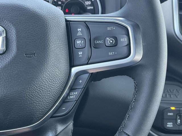 2027 RAM Ram 2500 Big Horn