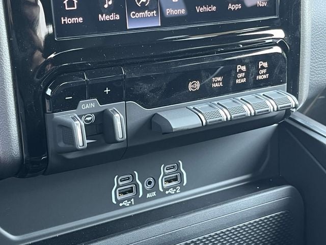 2027 RAM Ram 2500 Big Horn