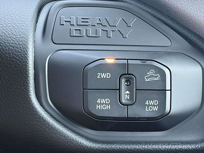2027 RAM Ram 2500 Big Horn
