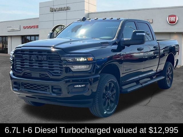 2027 RAM Ram 2500 Big Horn