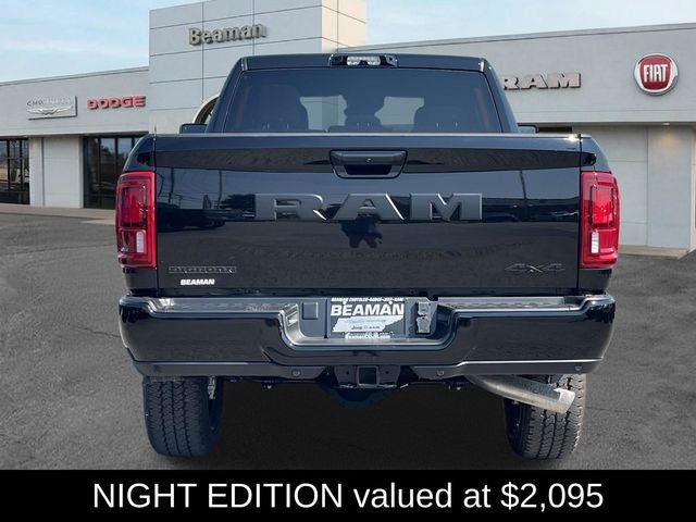 2027 RAM Ram 2500 Big Horn