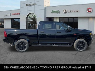 2027 RAM Ram 2500 Big Horn