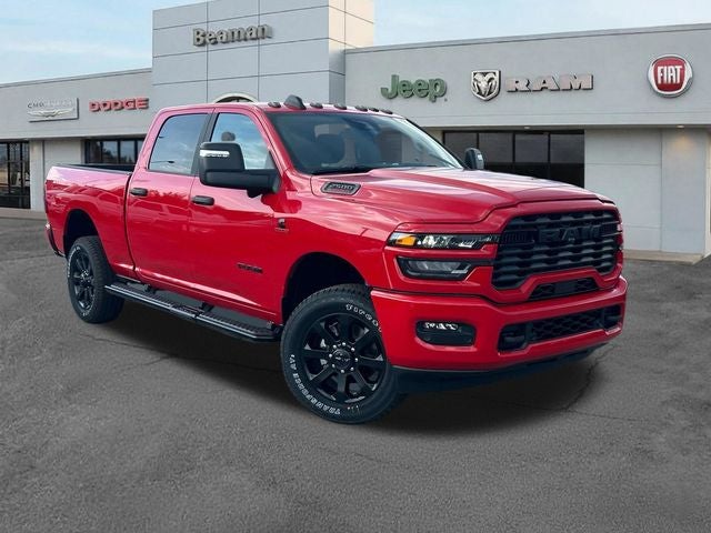 2027 RAM Ram 2500 Big Horn