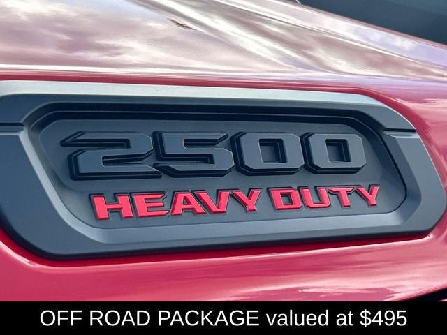 2027 RAM Ram 2500 Big Horn